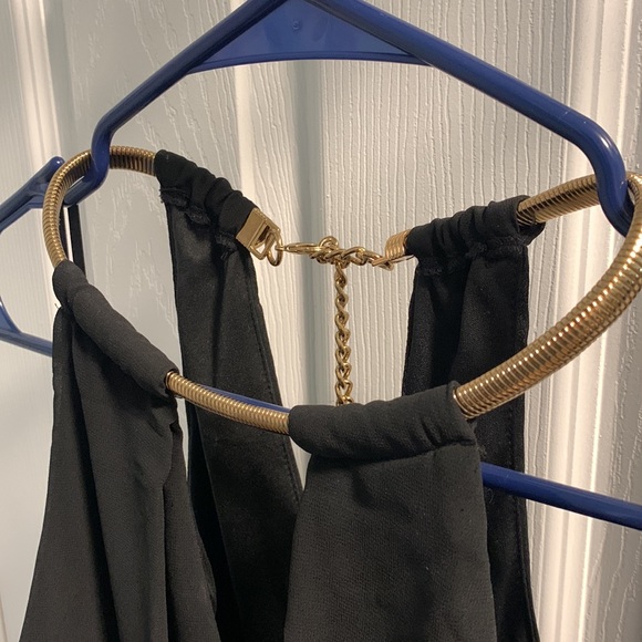 Guess Sequin Holiday Dress - Picture 4 of 5